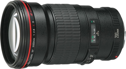 f/2.8 200mm EF Canon レンズ(ズーム) L フルサイズ望遠ズームレンズ USM F2.8L EF70-200mm キヤノン #1076 USM レンズ(ズーム)
